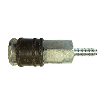 GPI 1/4'' 6MM HOSE TAIL COUPLING - N590T4 